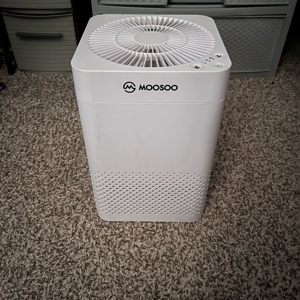 Moosoo Air Purifier
